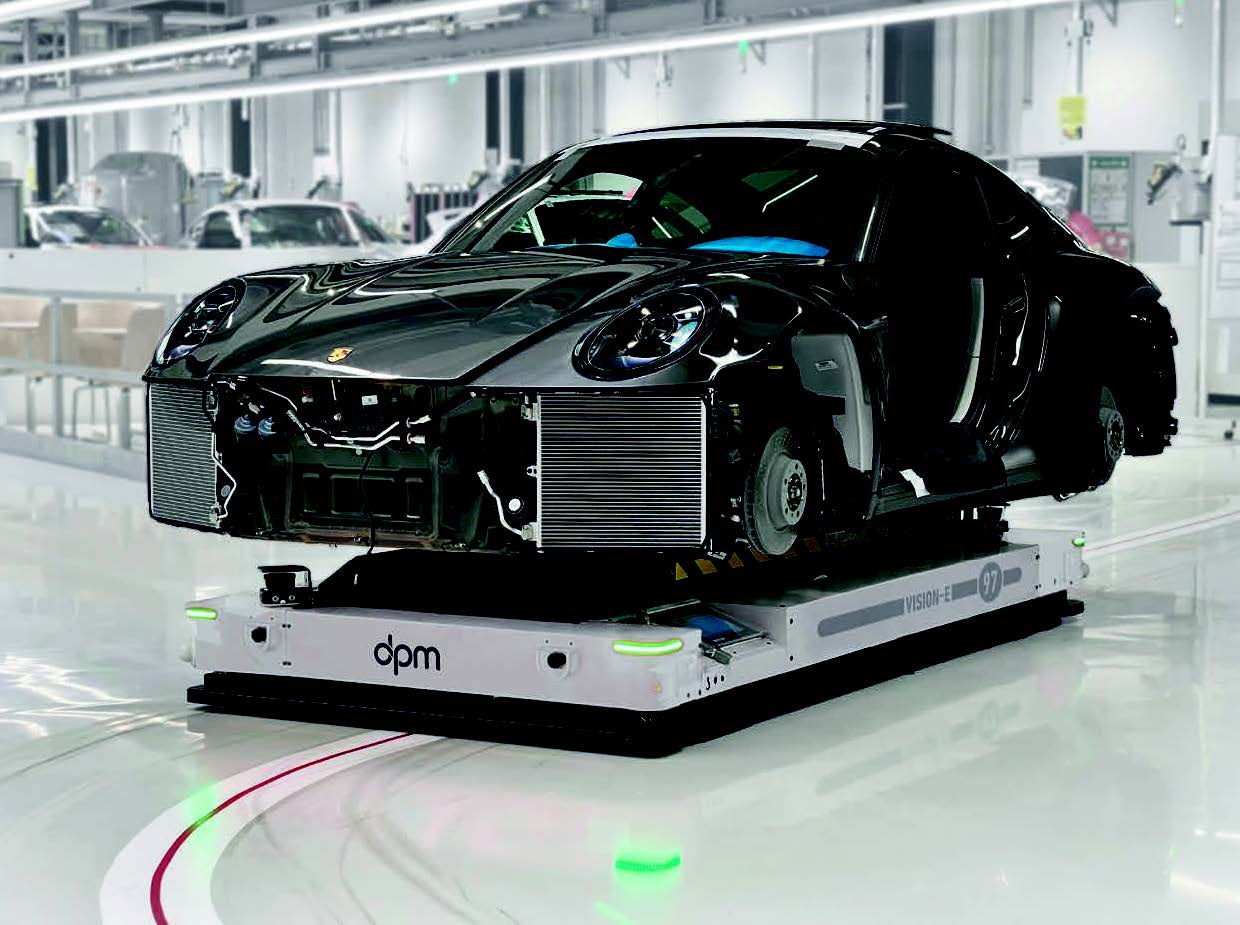 Smart-Servo BL4840-M Servoregler