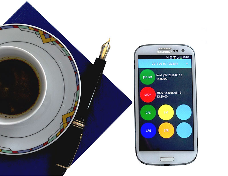 Metronix Presents the new ADU-08e at the BGS in Antalya