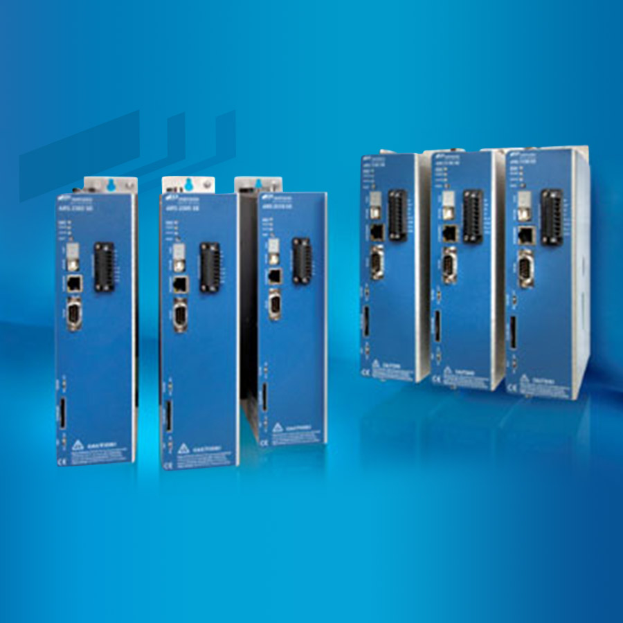 New servo drives boost machine throughput and lower costs