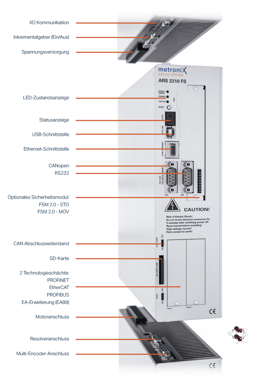 Multitalent ARS 2000 FS 