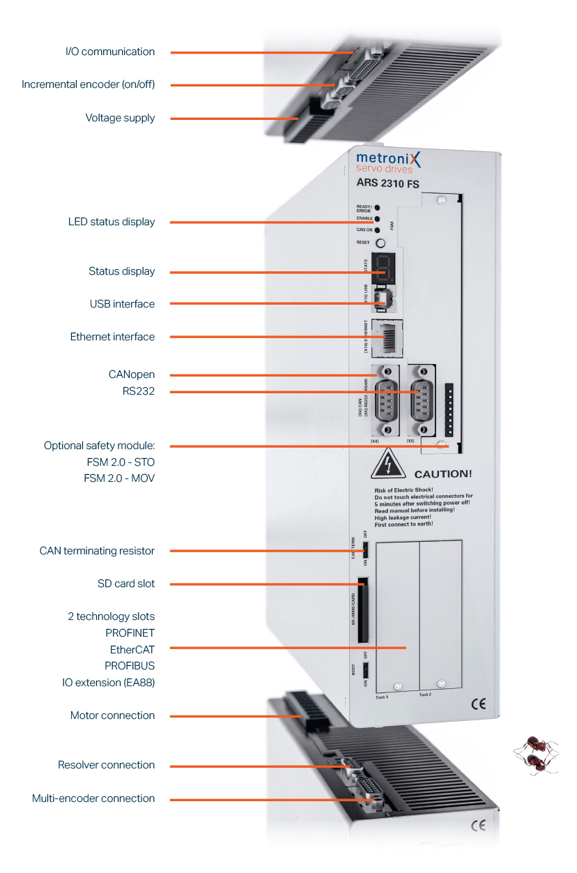 All-rounder ARS 2000 FS 