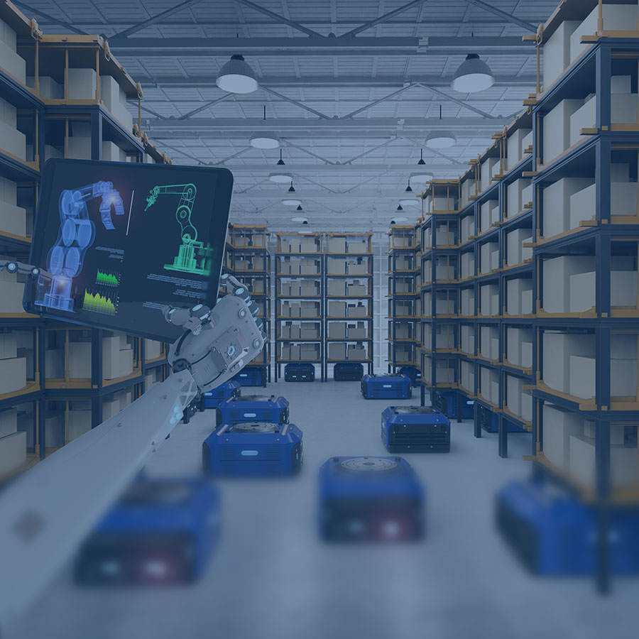 Intralogistics | Automated Guided Vehicles and Shuttle